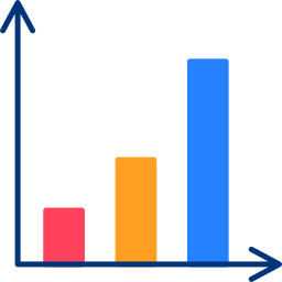 croissance Icône