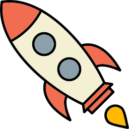 Rocket icon