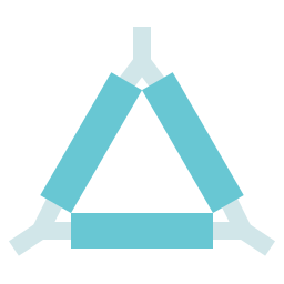 Triangle icon