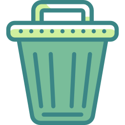 Bin icon