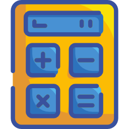 calculatrice Icône