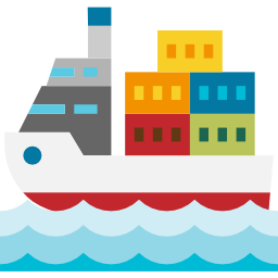 frachtschiff icon