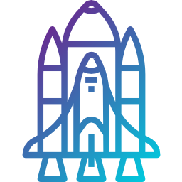 Rocket icon