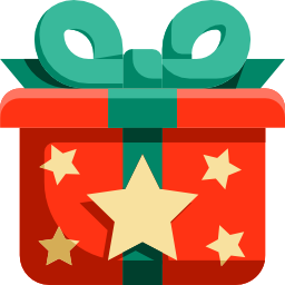 Gift icon