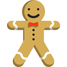 Gingerbread icon