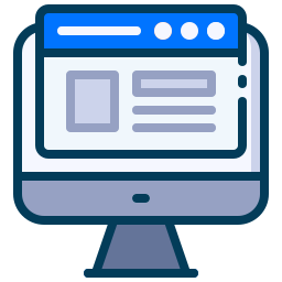 Web icon