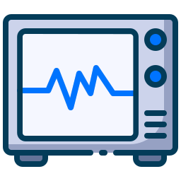 moniteur Icône