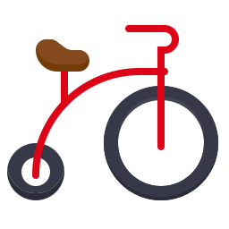 Bicycle icon