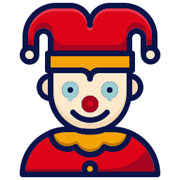 clown icon