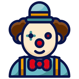 clown icon