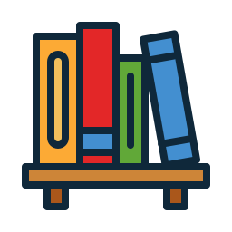 Library icon