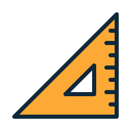 Triangle icon