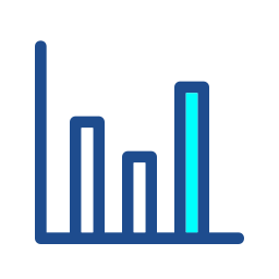 graphique Icône