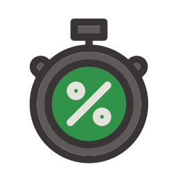 Clock icon