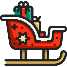 Sleigh icon