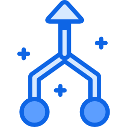 Überschneidung icon