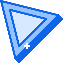 dreieck icon