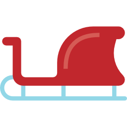 Sleigh icon