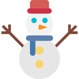 Snowman icon