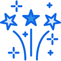 Fireworks icon