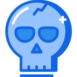 Skull icon