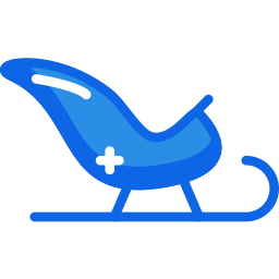 Sleigh icon