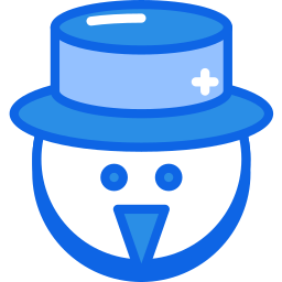 Snowman icon