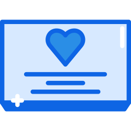 Love letter icon