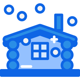 Cabin icon