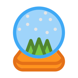 Glass icon