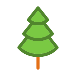 Christmas icon