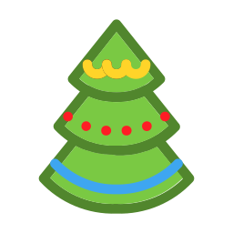 Christmas icon