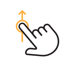 Gesture icon