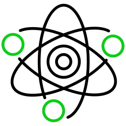 scienza icona