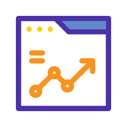 Graph icon