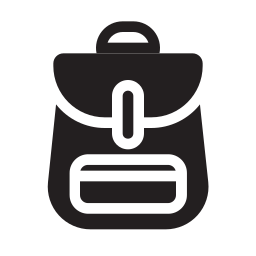 Rucksack icon