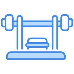 fitnessstudio icon