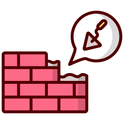 Wall icon