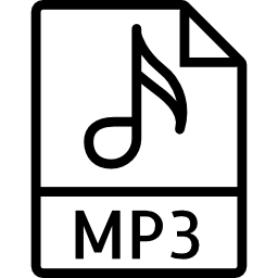 mp3 иконка