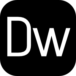 dreamweaver иконка