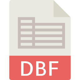 dbf иконка