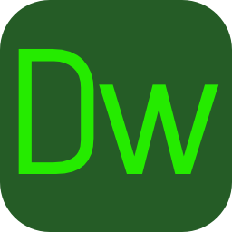 dreamweaver иконка