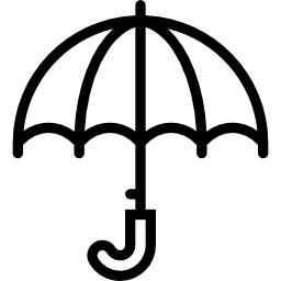 parapluie Icône