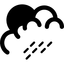 Morning rain icon