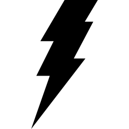 Bolt icon