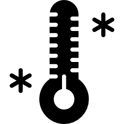 temperatura Ícone