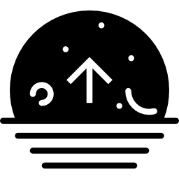 Moon icon