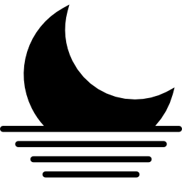 Moon icon