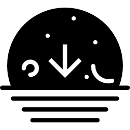 Moon icon