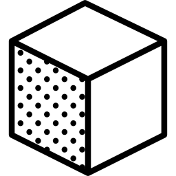 Cube icon